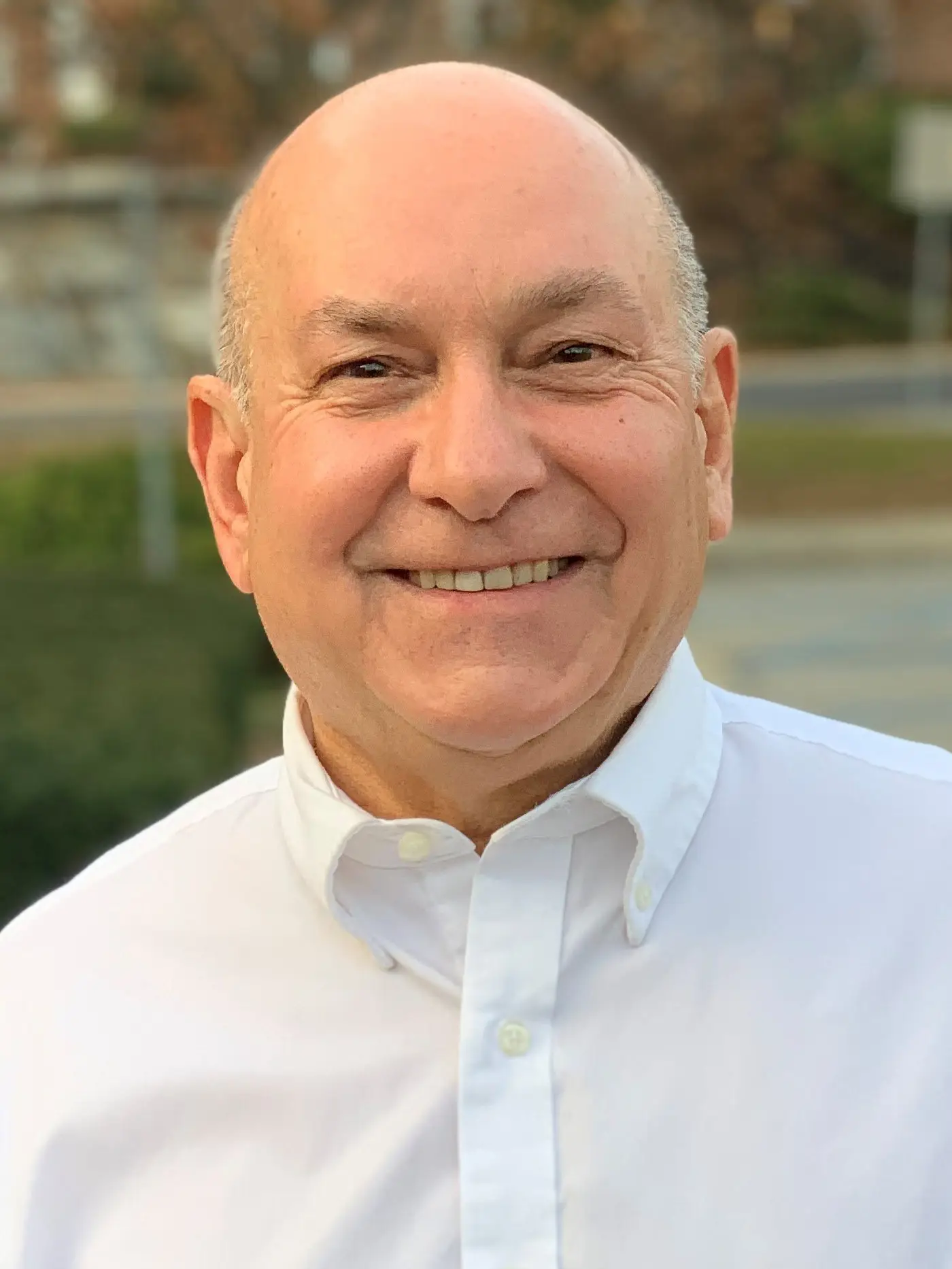 Headshot of NYS Assemblymember Chris Burdick