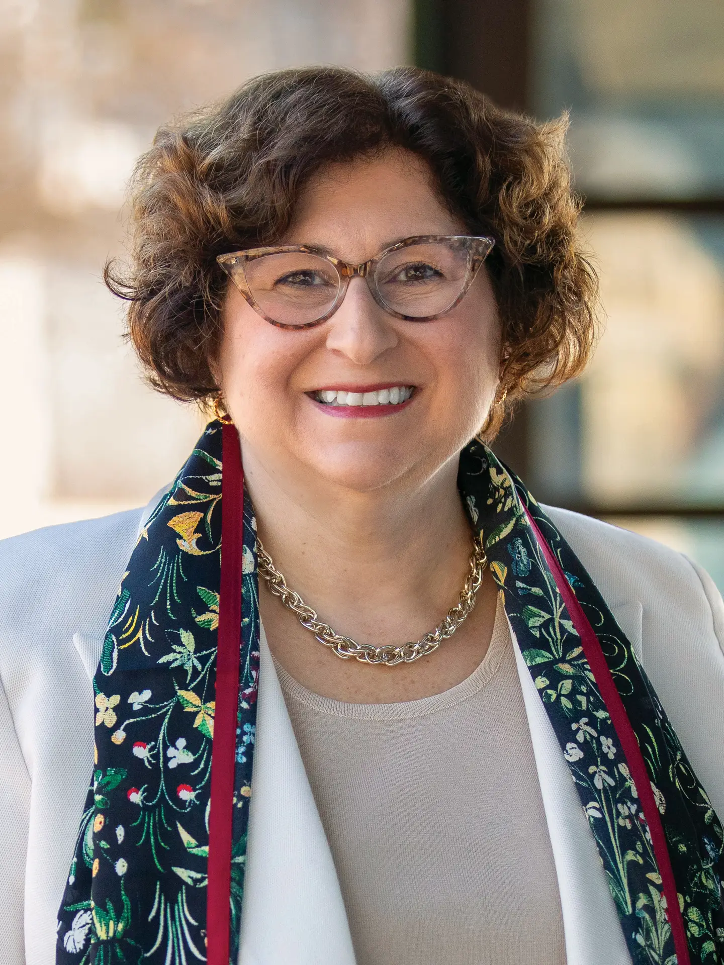 Headshot of NYS Assemblymember Maryjane Shimsky